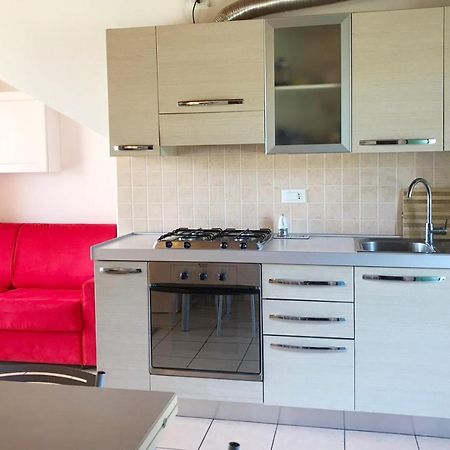Luxury Apartments - Le Fate - Residence With Pool 马内尔巴 外观 照片