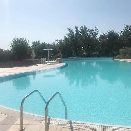 Luxury Apartments - Le Fate - Residence With Pool 马内尔巴 外观 照片