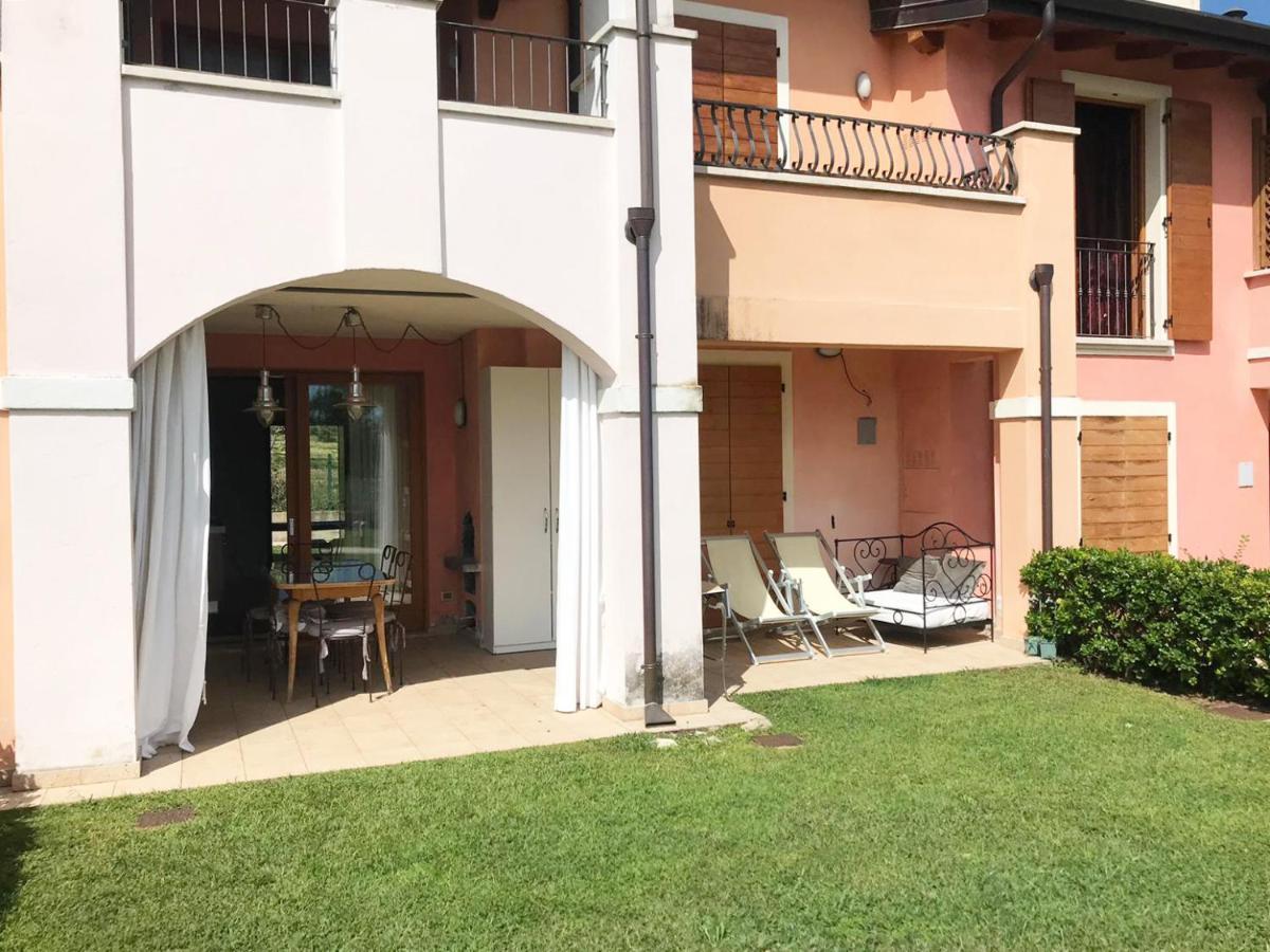 Luxury Apartments - Le Fate - Residence With Pool 马内尔巴 外观 照片