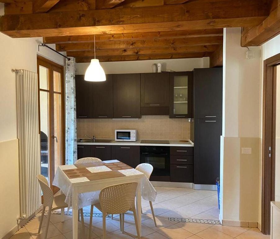 Luxury Apartments - Le Fate - Residence With Pool 马内尔巴 外观 照片