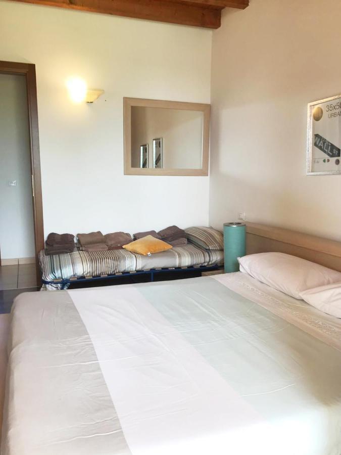 Luxury Apartments - Le Fate - Residence With Pool 马内尔巴 外观 照片