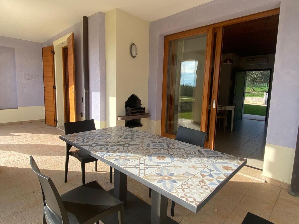 Luxury Apartments - Le Fate - Residence With Pool 马内尔巴 外观 照片