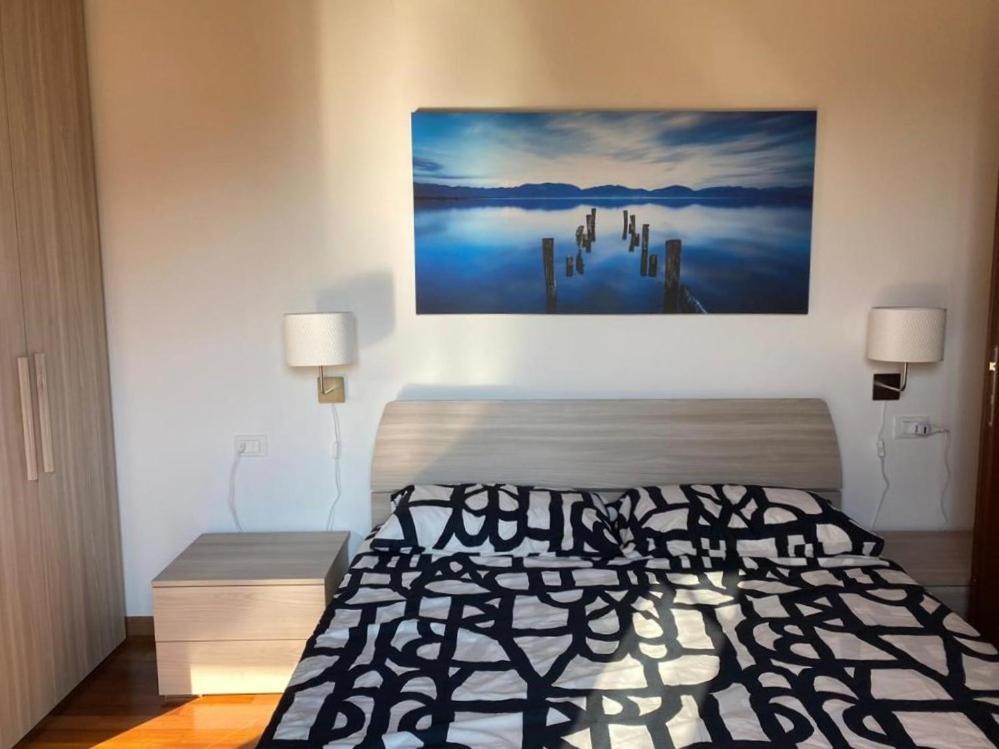 Luxury Apartments - Le Fate - Residence With Pool 马内尔巴 外观 照片