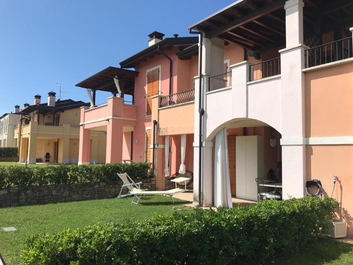 Luxury Apartments - Le Fate - Residence With Pool 马内尔巴 外观 照片