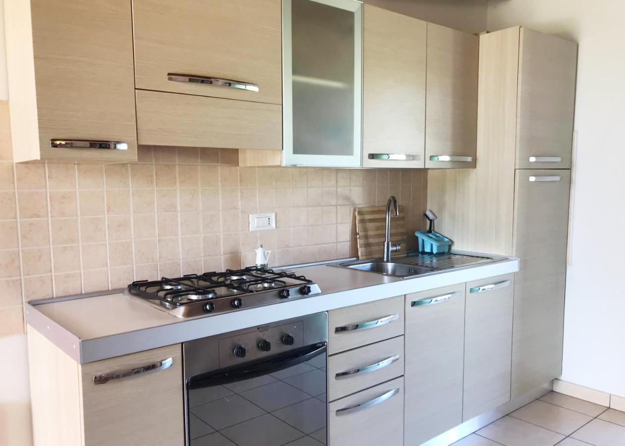 Luxury Apartments - Le Fate - Residence With Pool 马内尔巴 外观 照片