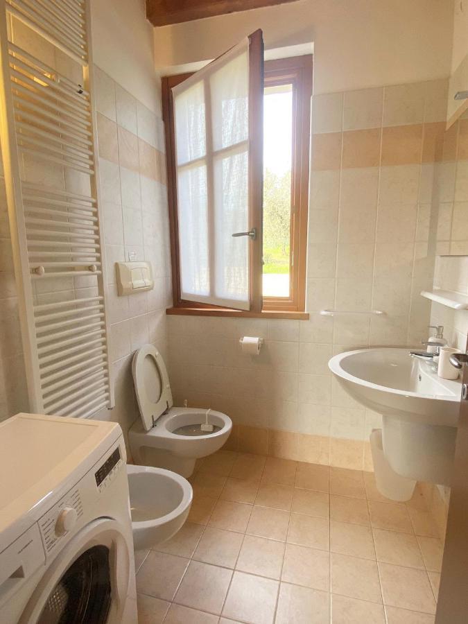 Luxury Apartments - Le Fate - Residence With Pool 马内尔巴 外观 照片