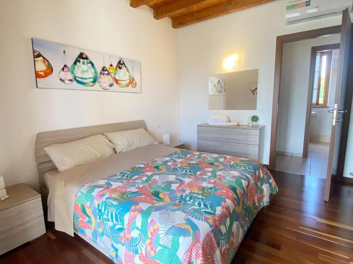 Luxury Apartments - Le Fate - Residence With Pool 马内尔巴 外观 照片