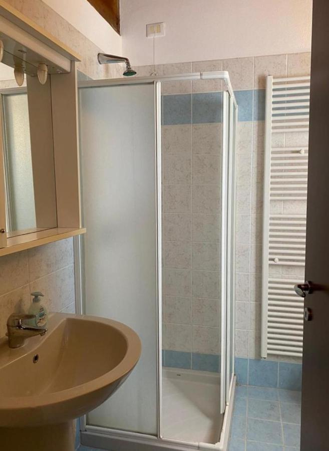 Luxury Apartments - Le Fate - Residence With Pool 马内尔巴 外观 照片