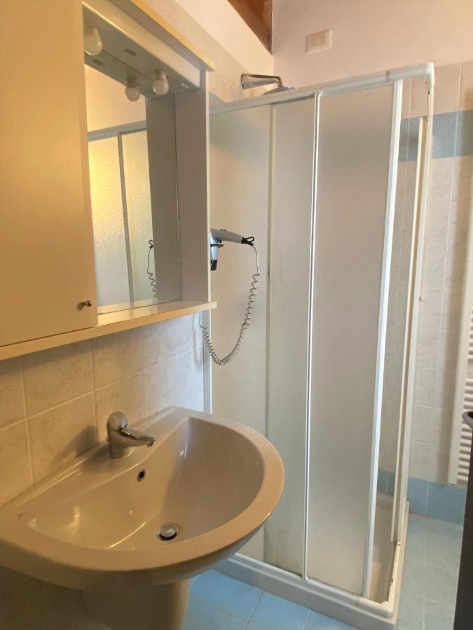 Luxury Apartments - Le Fate - Residence With Pool 马内尔巴 外观 照片